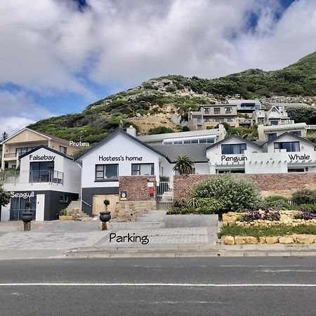Ollava Guesthouse Simonʼs Town Exterior foto