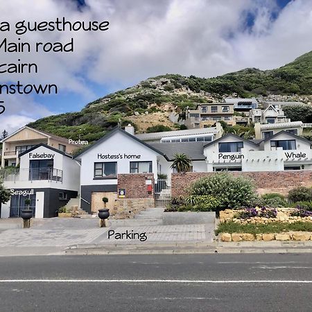 Ollava Guesthouse Simonʼs Town Exterior foto