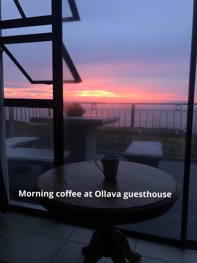 Ollava Guesthouse Simonʼs Town Exterior foto